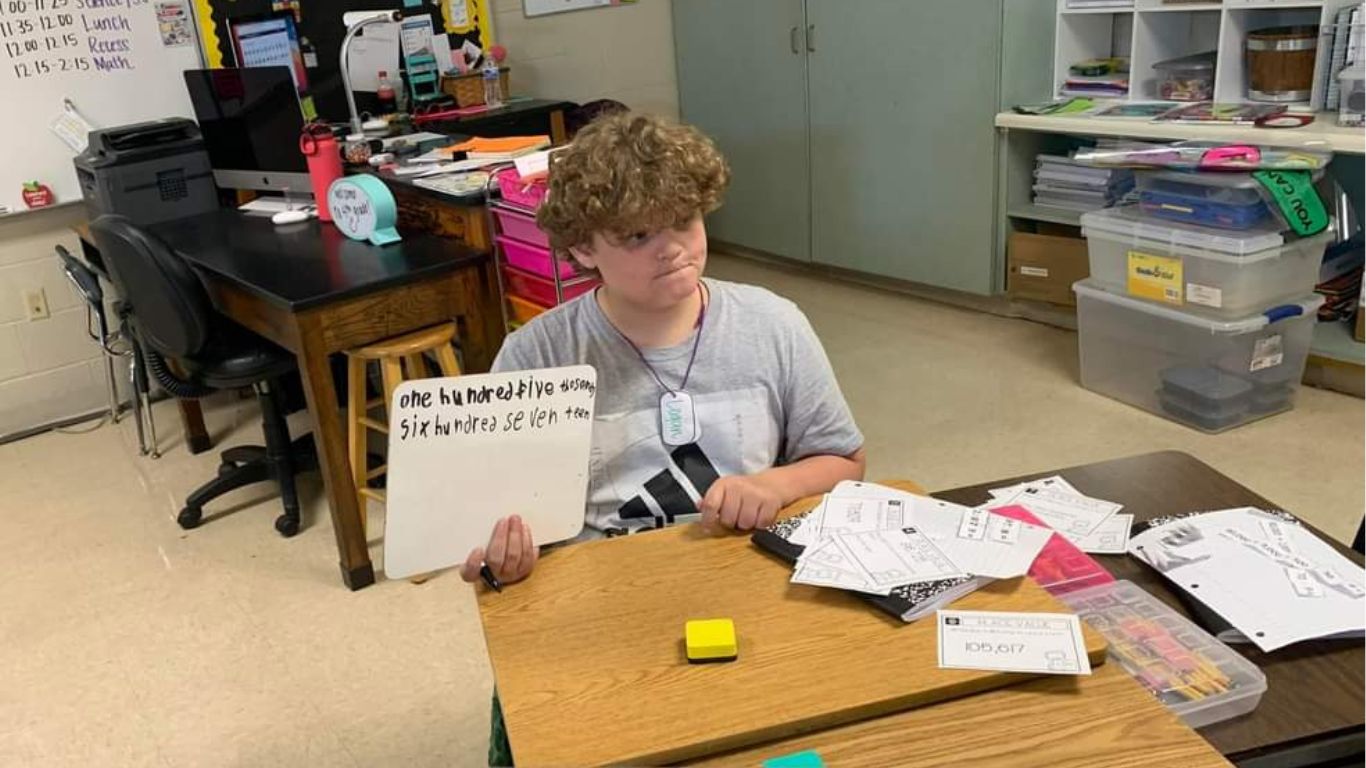 Home White House Heritage Elementary School